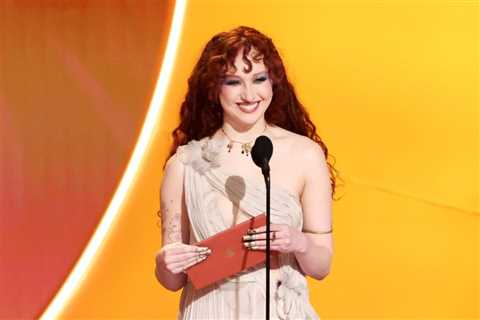 Chappell Roan Tells Miley Cyrus She ‘Walked So I Could Run’ on ‘Hannah Montana’ Anniversary Special