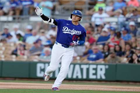 2026 NL MVP odds, prediction: Why Juan Soto could unseat Shohei Ohtani