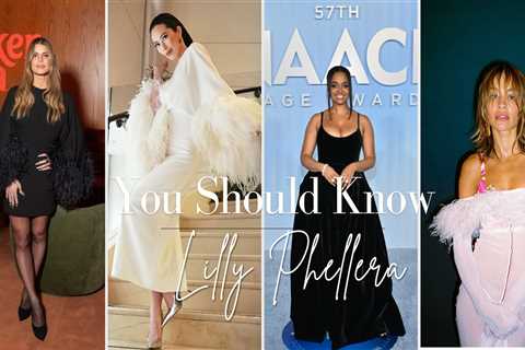 You Should Know: Designer Lily Phellera as Worn by Kyla Pratt, Jessica Simpson, Rita Ora, and More!