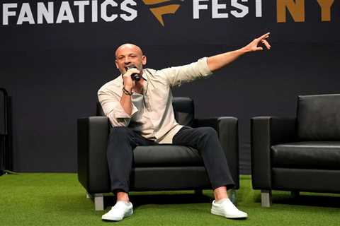 WFAN’s Gregg Giannotti makes wild claim after explosive Brandon Tierney feud