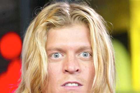 Puddle of Mudd's Wes Scantlin Avoids Jail Time in DV and Drugs Case