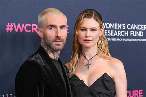 Adam Levine Reveals ‘Heavyweight Champion of Songs’ He Sang With Stevie Nicks at Wedding to Behati..