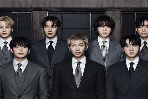 Inside BTS’ Secret Performance at NYC’s Guggenheim for ‘Tonight Show’