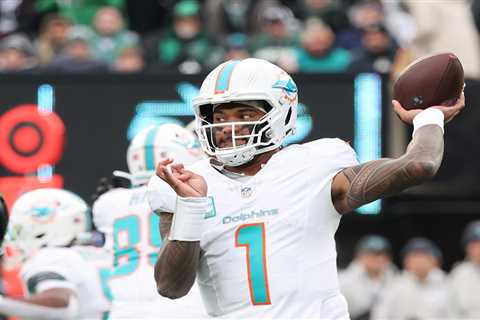 Falcons’ Tua Tagovailoa gets candid about ugly Dolphins demise, why ‘best football’ is still ahead..