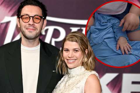 Sofia Richie Grainge Announces Birth of Baby Boy