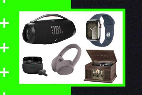 From JBL Headphones to Apple Watches – Get Up to 62% Off on Tech During Amazon’s Big Spring Sale