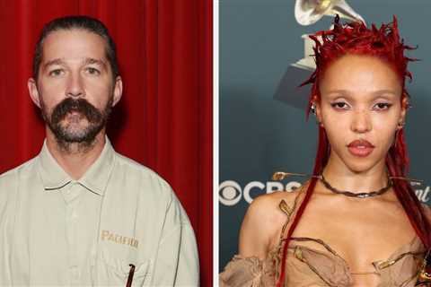 FKA Twigs Has Sued Shia LaBeouf Over The NDA In Their Sexual Battery Settlement