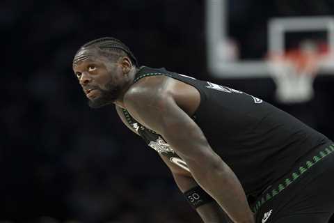 Underdog promo code NYPOST: Play $5, get $50 in fantasy bonus entries for Rockets vs. Timberwolves