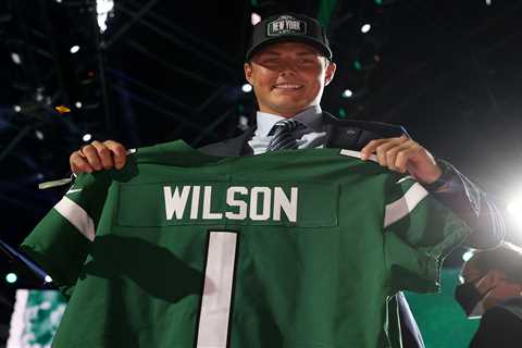 The highs, lows and scars of the Jets’ past drafts