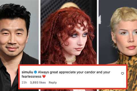 Here’s How Celebrities Are Reacting To Jameela Jamil’s Fierce Post About The Chappell Roan Hate