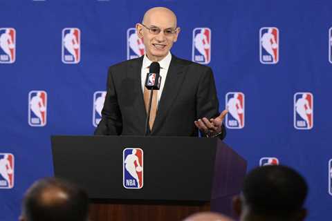 NBA Board of governors unanimous in putting ‘full stop’ to tanking: Adam Silver