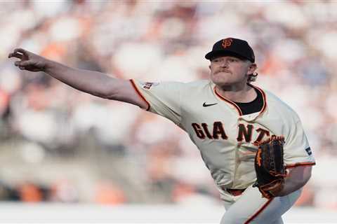 Giants win first ever ABS challenge in MLB history