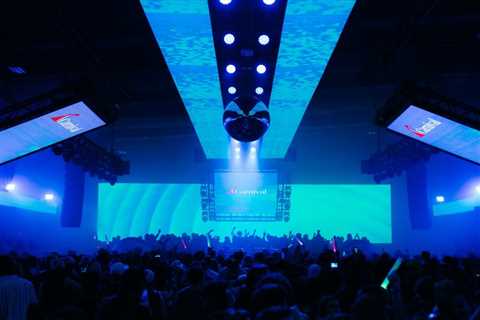 Carnival Cruise Line Brings the Fun at Billboard’s The Stage and SXSW