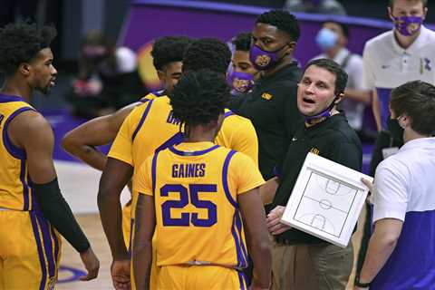 Will Wade returning to LSU four years after his ugly firing