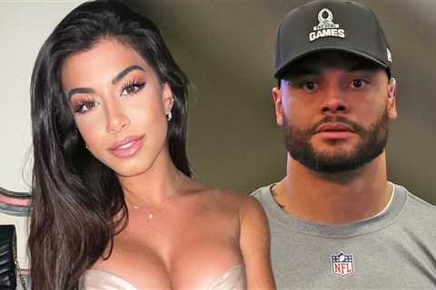 Dak Prescott's Ex Sarah Jane Ramos Posts New Family Photos Without Cowboys QB