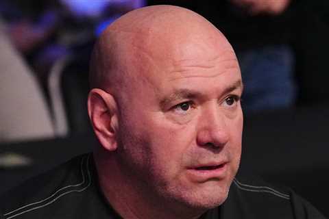 Dana White Steps Up for 12-Year-Old Shooting Survivor, Paying Full Medical Costs