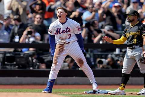 Mets chase Paul Skenes with first-inning Opening Day barrage