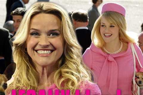 Reese Witherspoon Says 'Legally Blonde 3' Is 'Absolutely' Still Possible