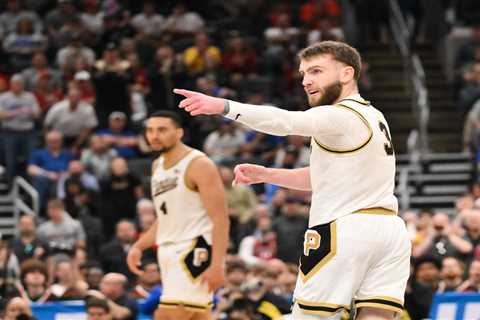 Texas vs. Purdue prediction: March Madness 2026 picks, odds, best bet for Thursday’s Sweet 16