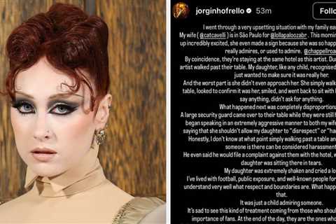 Turns Out A *Lot* Of The Chappell Roan Discourse Was Driven By Coordinated Bots