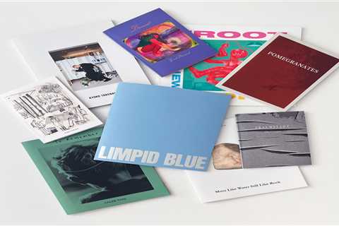 2025 Booooooom Art & Photo Book Award Winners