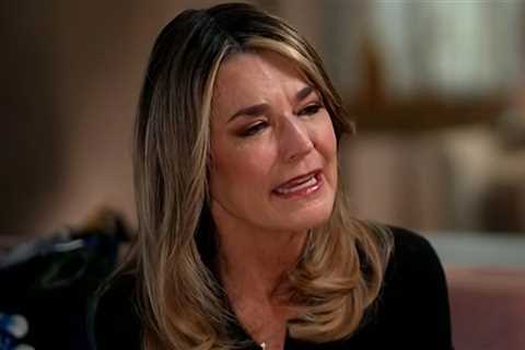 Savannah Guthrie Tearfully Apologizes to Her Mother and Family Amid Disappearance