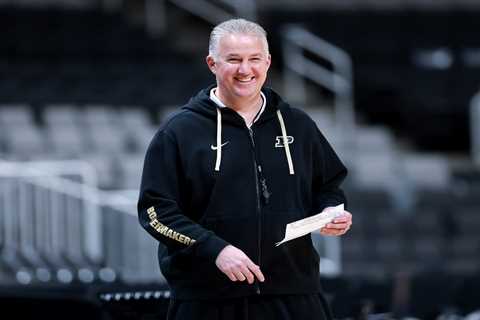 Sweet 16 March Madness 2026 odds, picks: Four best bets for Thursday’s slate