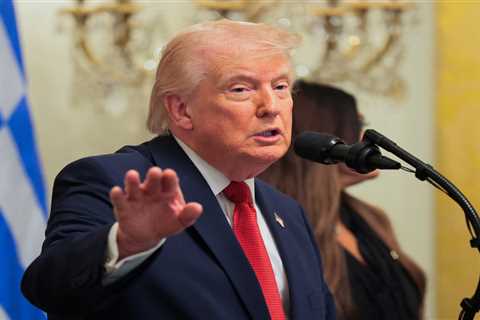 Trump reveals Tiger Woods’ playing status for 2026 Masters