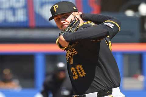 Yankees haven’t give up hope on acquiring Paul Skenes