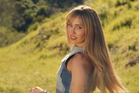Miley Cyrus Receives a Message From Her Teenage Self in Emotional ‘Younger You’ Music Video: ‘Don’t ..