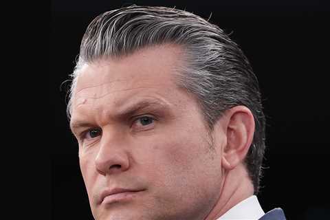 Pete Hegseth Blocks Promotion of Two Black and Two Female Officers: NYT