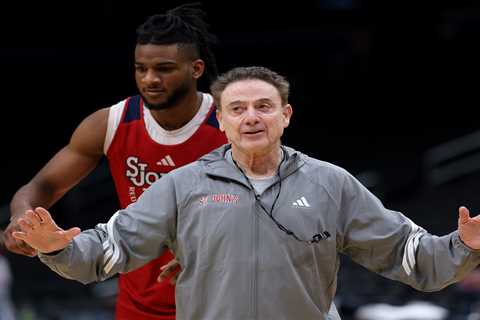 Sweet 16 March Madness 2026 odds, picks: Four best bets for Friday’s slate