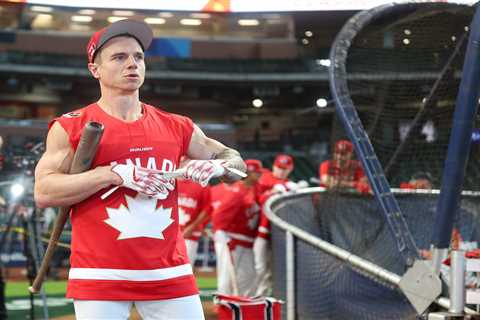 John Kruk didn’t hesitate to make it weird on the Phillies’ Opening Day broadcast