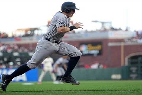 Why Ben Rice isn’t in lineup despite Yankees’ faith he can hit lefties