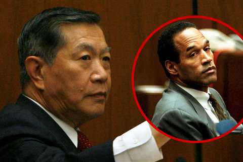 Dr. Henry C. Lee, Forensic Investigator in O.J. Simpson Trial, Dead at 87