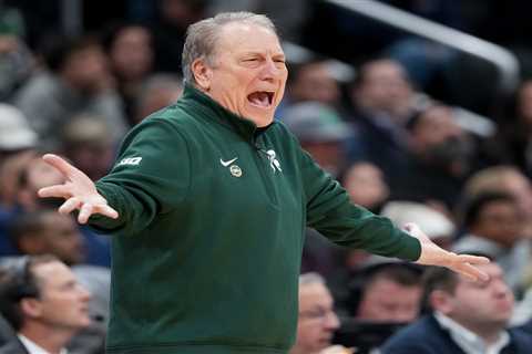 Tom Izzo takes defiant stance on retirement after Michigan State’s tough March Madness ending