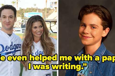 “He Asked If It Was OK To Put His Arm Around Me”: “Boy Meets World” Fans Are Sharing Their Personal ..