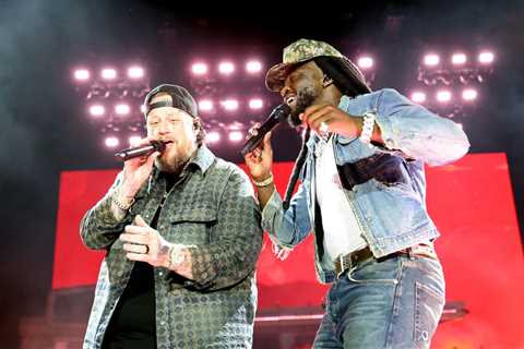 ‘Amen’ Again: Shaboozey & Jelly Roll Earn a Rare Multi-Week No. 1 Collab