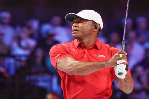 Enough is enough: Tiger Woods needs serious help — now