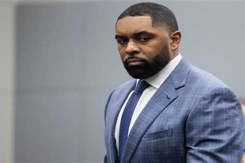 New bodycam video of disgraced ex-Michigan coach Sherrone Moore’s shocking arrest emerges