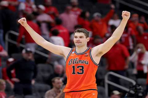 Iowa vs. Illinois prediction: Elite Eight best bets, odds, pick Saturday