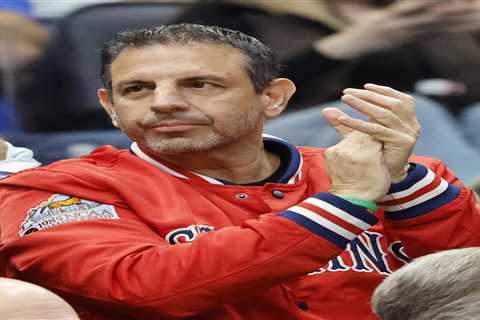 Billionaire booster Mike Repole pledges to help build St. John’s ‘dynasty’ after painful March..