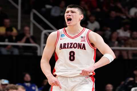 Arizona proved too good for Purdue to reach first Final Four in 25 years
