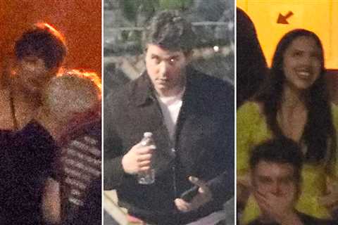 Exes Taylor Swift, John Mayer Narrowly Miss Awkward Encounter at Paul McCartney Concert