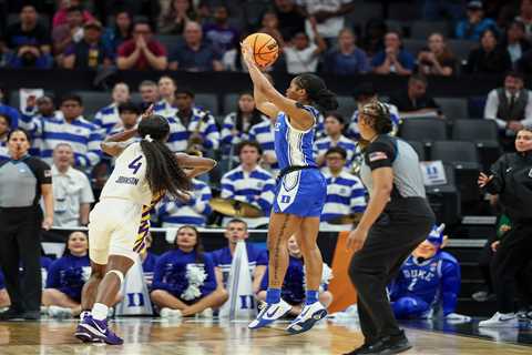 UCLA women want to end a Cinderella story by beating Duke