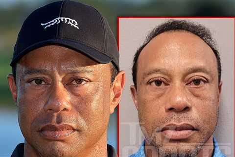 Tiger Woods' Circle Reportedly Expresses Concern After Golfer's DUI Arrest