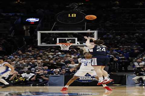 UConn stuns Duke on wild closing sequence for miracle March Madness win to reach Final Four