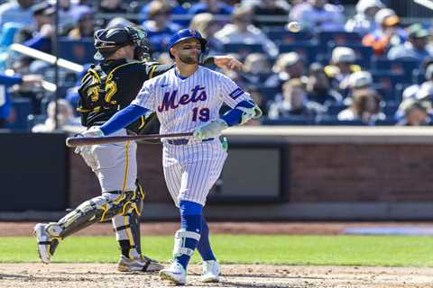 Bo Bichette’s hitting woes are not the early concern Mets should worry about