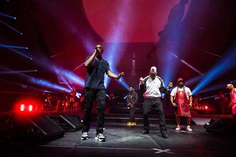 Wu-Tang Clan Fans Offered Refunds After Several Members Absent From Australian ‘Final’ Shows