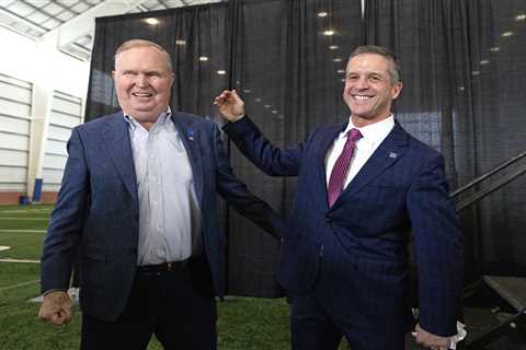 John Mara attending NFL owners’ meeting in encouraging Giants twist